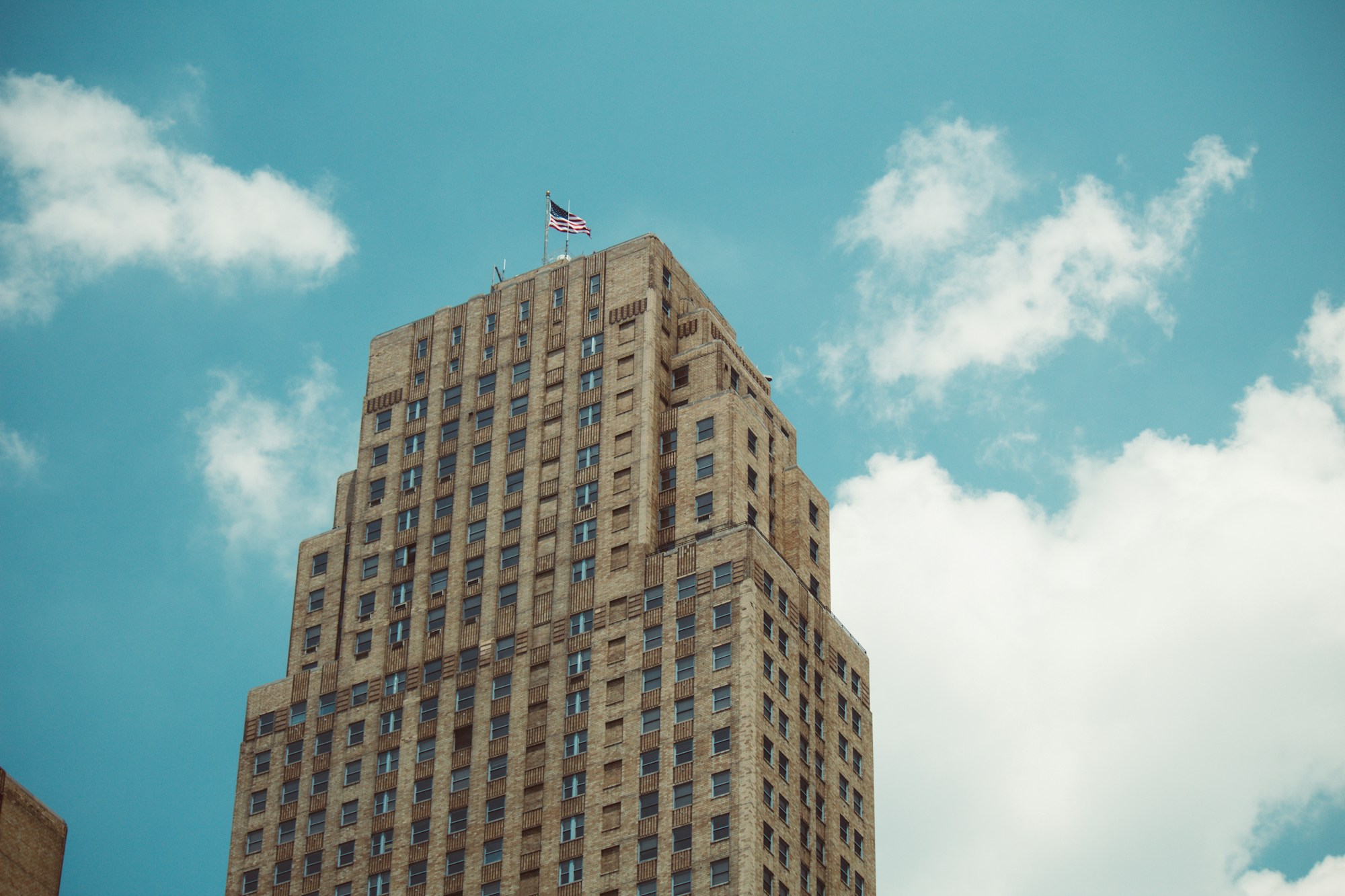 Cincinnati skyline — Carew Tower